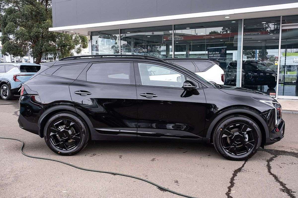 2026 Kia Sportage GT-Line NQ5 PE