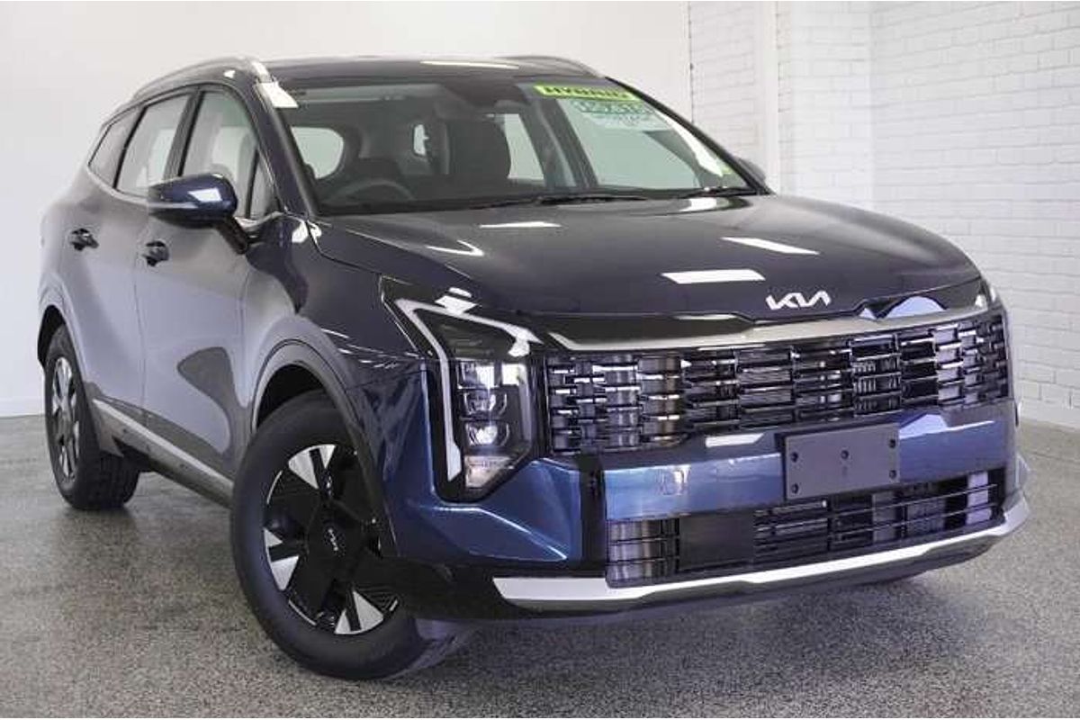 2026 Kia Sportage HEV S NQ5 PE