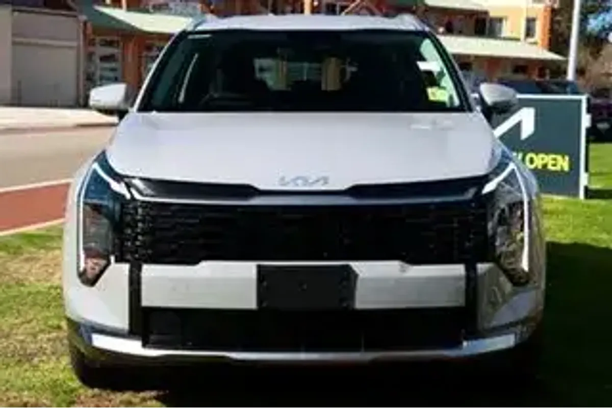 2026 Kia Sportage HEV S NQ5 PE