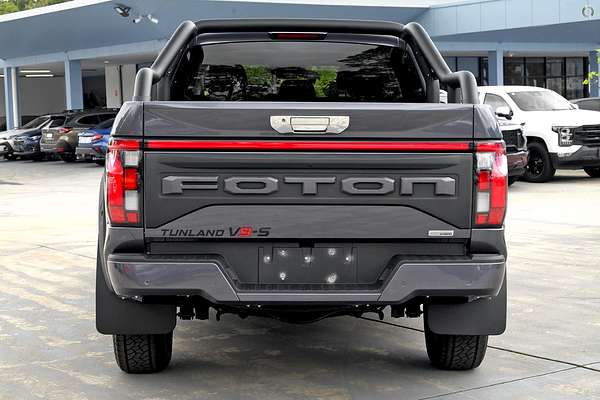 2026 Foton Tunland V9-S P4 4X4