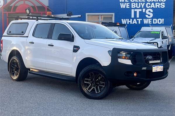 2019 Ford Ranger XL PX MkIII 4X4 3.2L