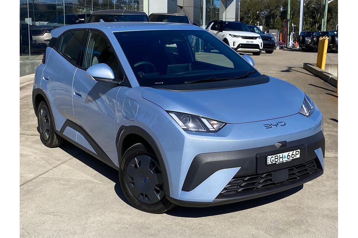 2026 BYD ATTO 1 Essential
