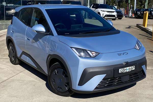 2026 BYD ATTO 1 Essential