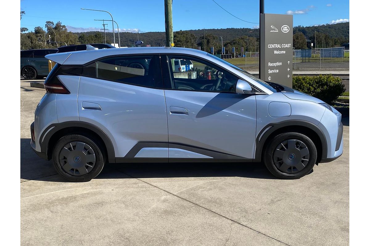 2026 BYD ATTO 1 Essential