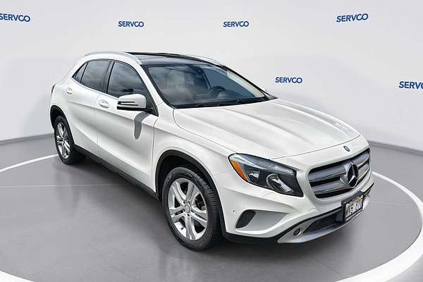 2015 Mercedes-Benz 250 GLA 250