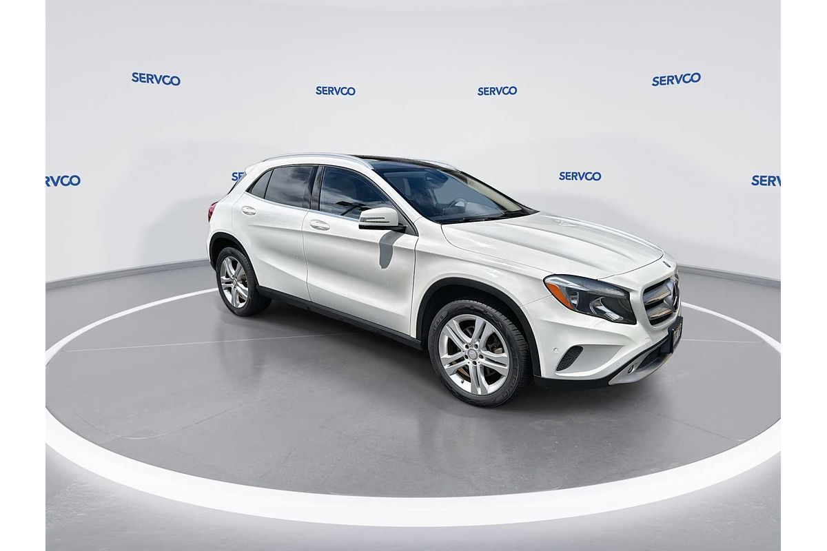 2015 Mercedes-Benz 250 GLA 250