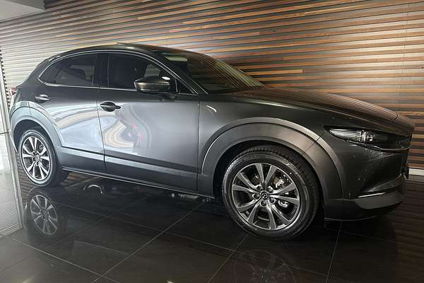 2026 Mazda CX-30 G25 Astina DM Series
