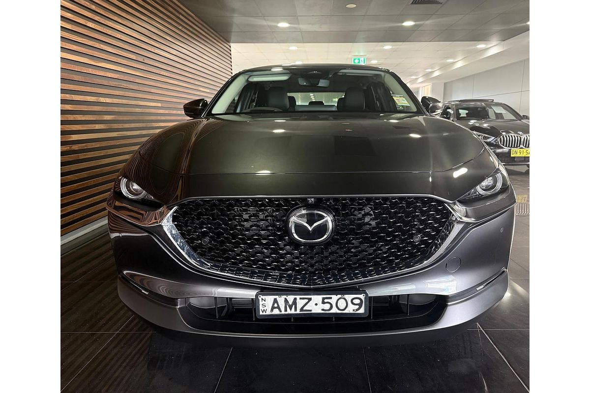 2026 Mazda CX-30 G25 Astina DM Series