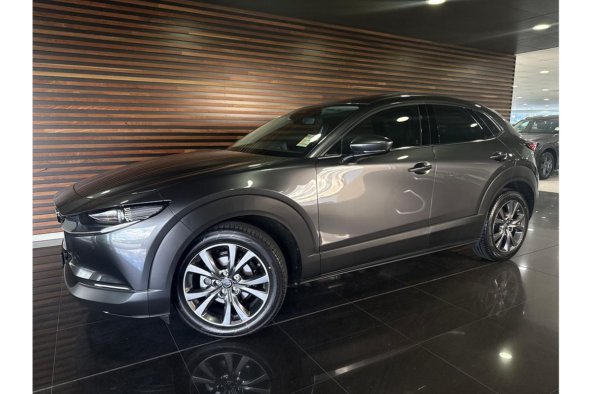 2026 Mazda CX-30 G25 Astina DM Series