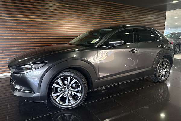 2026 Mazda CX-30 G25 Astina DM Series