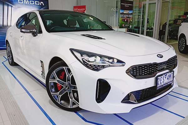 2018 Kia Stinger GT CK