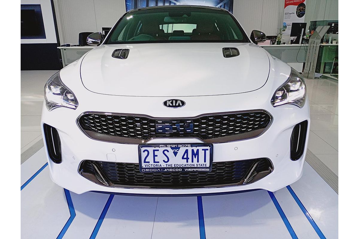 2018 Kia Stinger GT CK