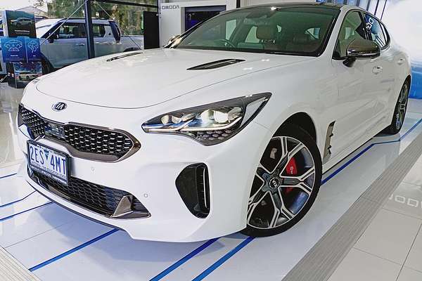 2018 Kia Stinger GT CK