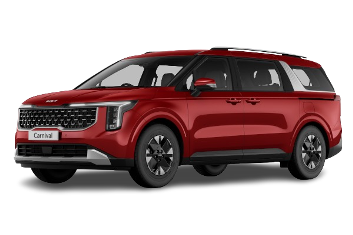2026 Kia Carnival S HEV KA4 PE
