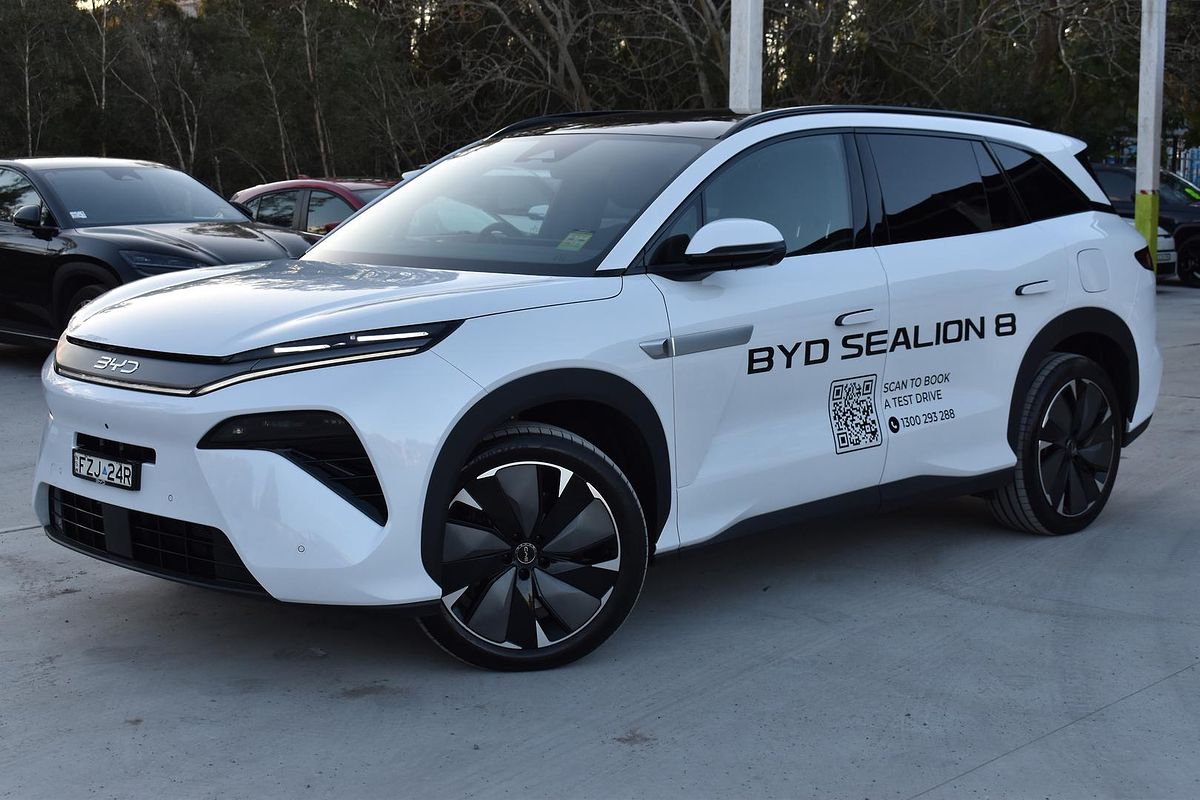 2025 BYD SEALION 8 Premium AWD