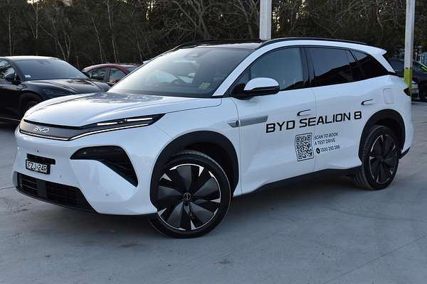 2025 BYD SEALION 8 Premium AWD