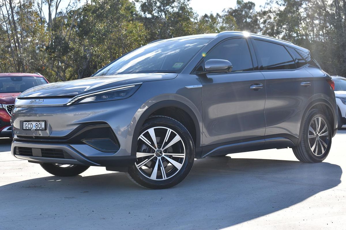 2026 BYD ATTO 3 Premium