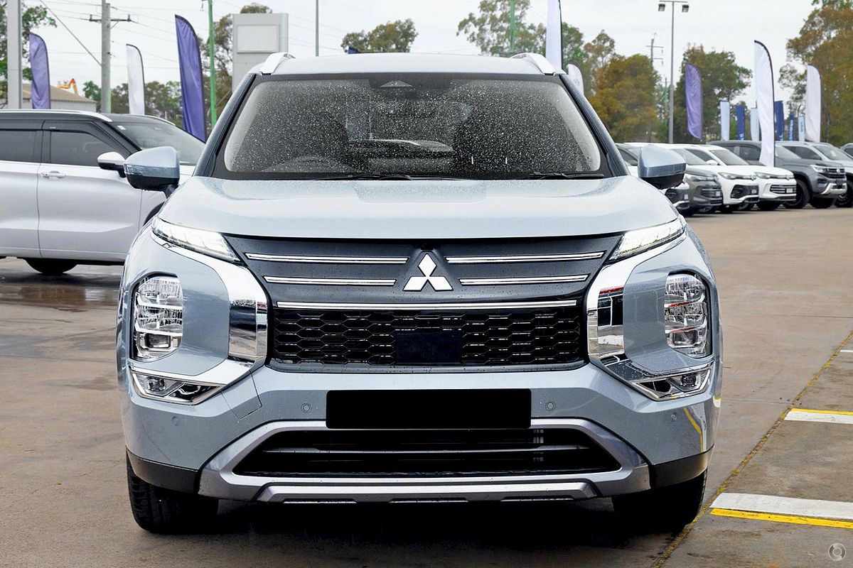 2026 Mitsubishi Outlander Aspire ZM