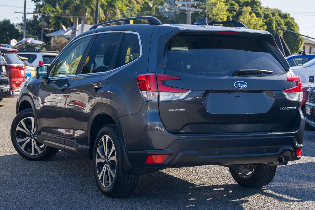 2019 Subaru Forester 2.5i Premium S5