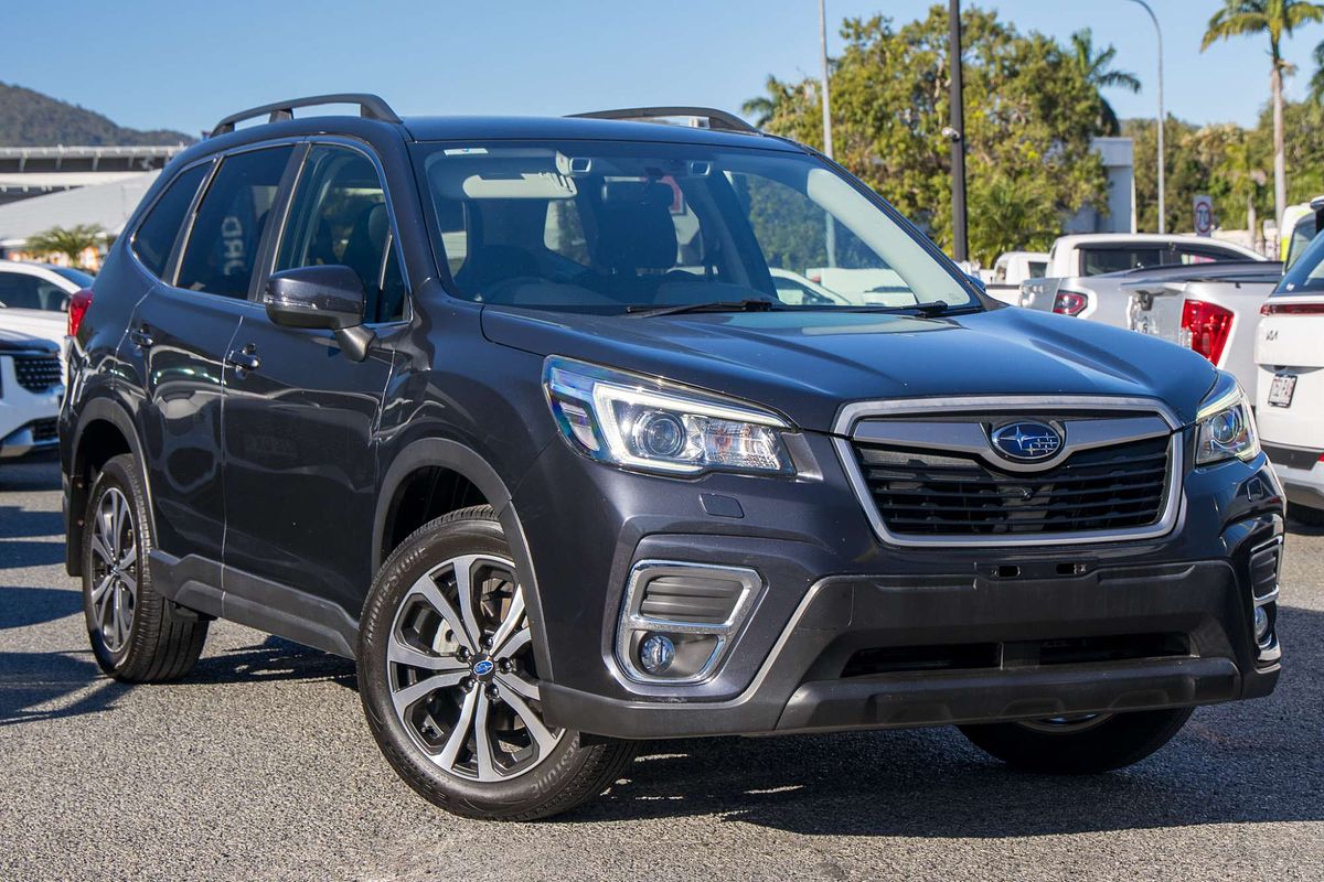 2019 Subaru Forester 2.5i Premium S5