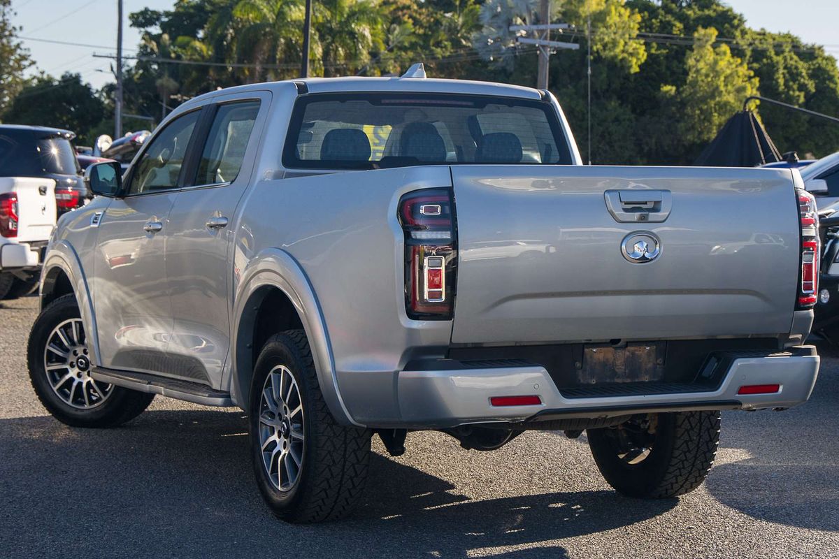 2021 GWM Ute Cannon NPW 4X4