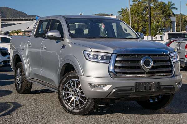 2021 GWM Ute Cannon NPW 4X4