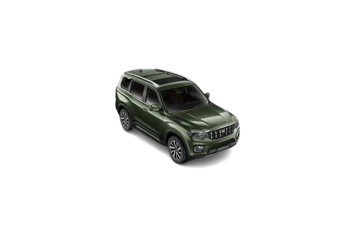 2026 Mahindra Scorpio Z8L+