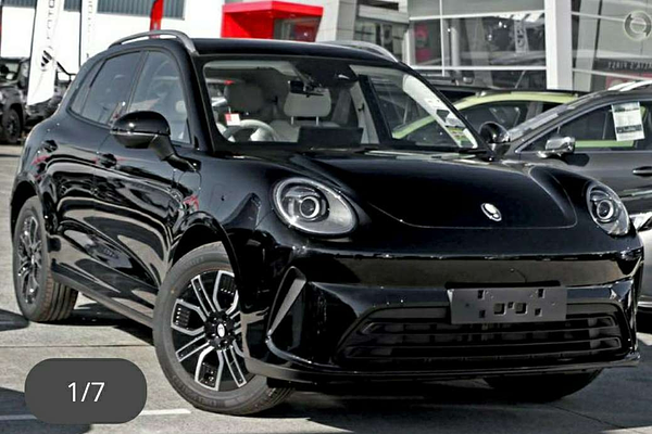2026 GWM Ora
