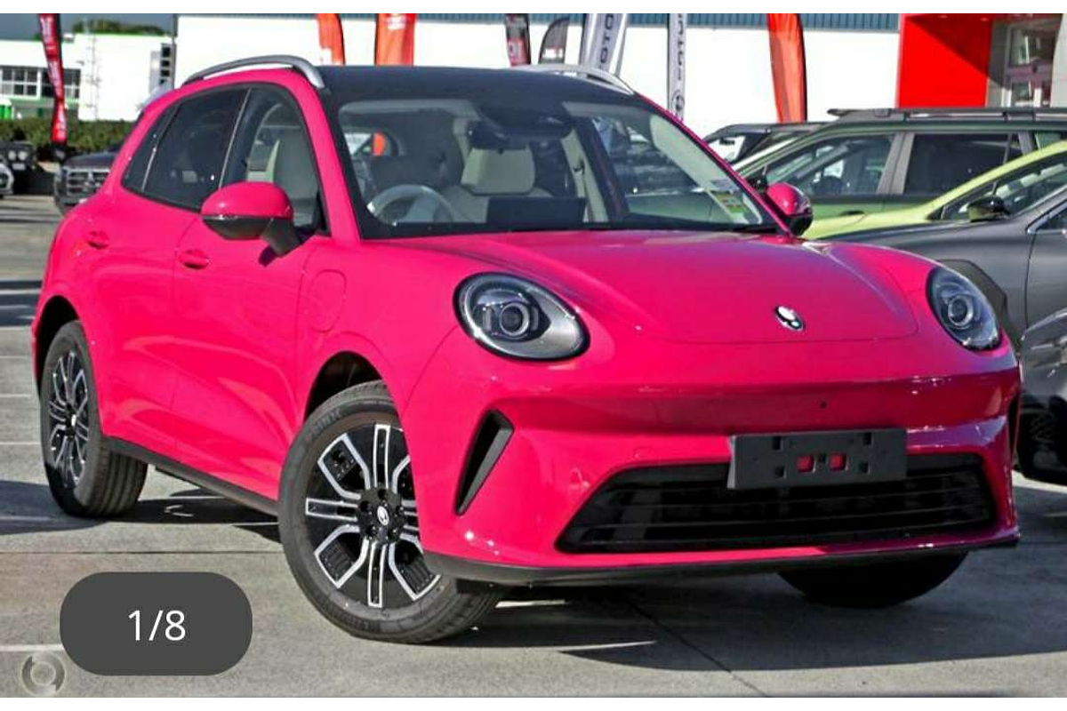 2026 GWM Ora