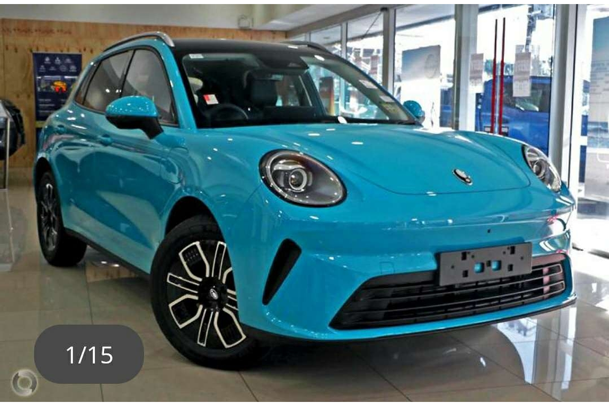 2026 GWM Ora