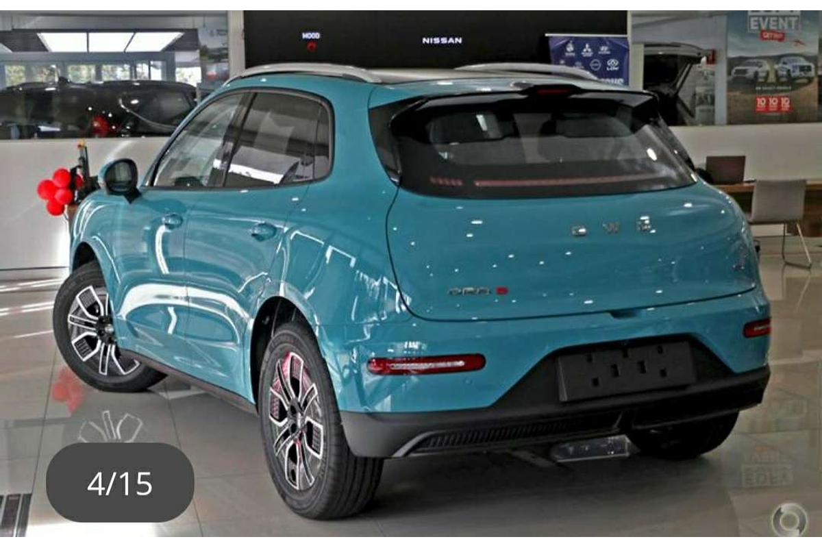 2026 GWM Ora