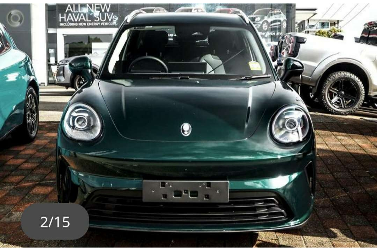 2026 GWM Ora 5 Lux EC15S