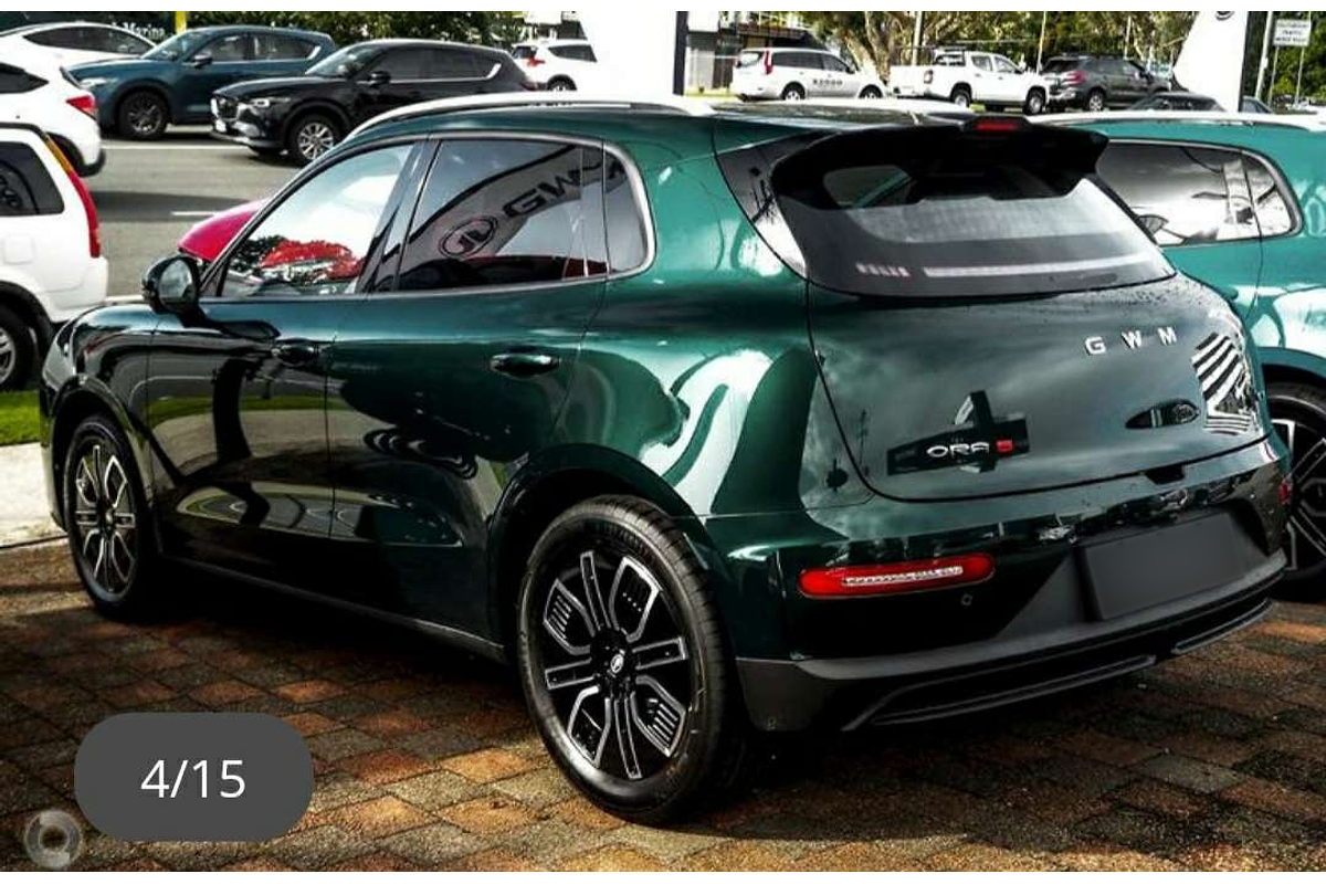 2026 GWM Ora 5 Lux EC15S