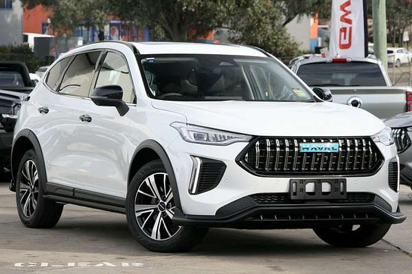 2026 GWM Haval Jolion Premium Hybrid A02