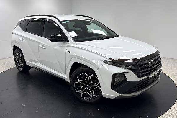 2022 Hyundai Tucson Elite N Line NX4.V1