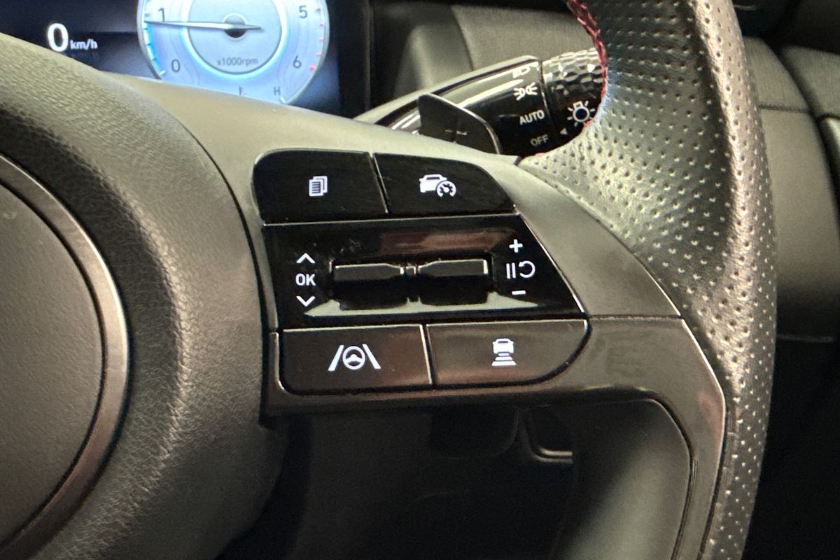 2022 Hyundai Tucson Elite N Line NX4.V1