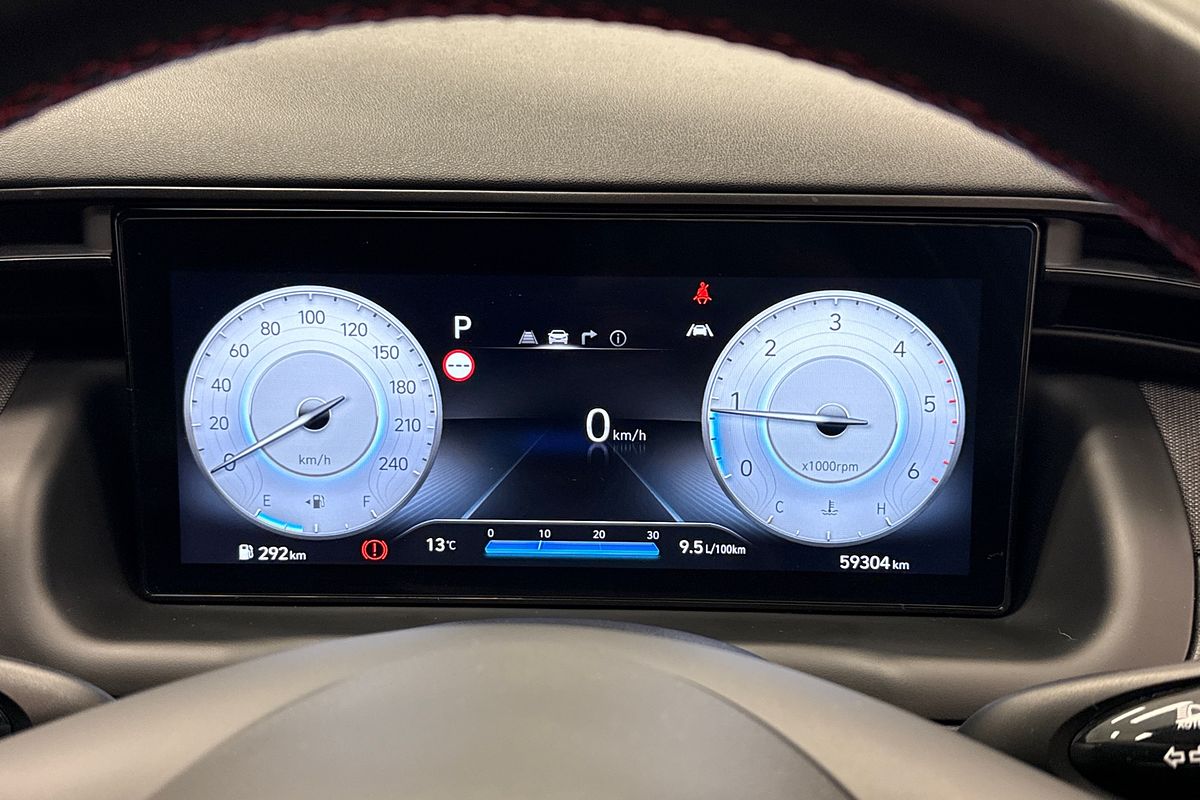 2022 Hyundai Tucson Elite N Line NX4.V1