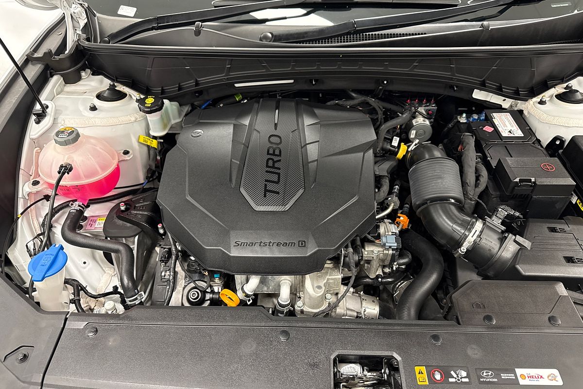 2022 Hyundai Tucson Elite N Line NX4.V1