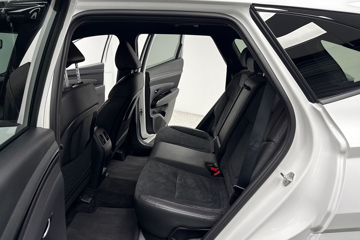 2022 Hyundai Tucson Elite N Line NX4.V1