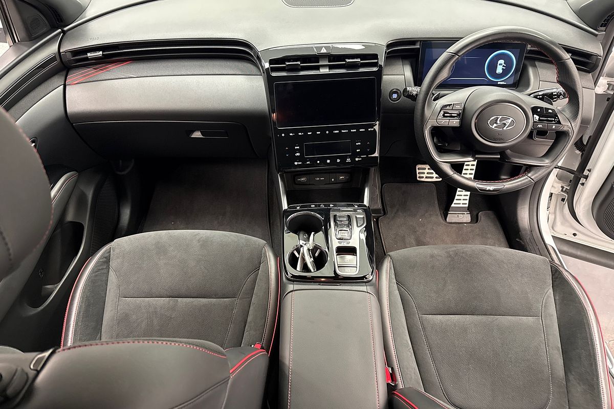 2022 Hyundai Tucson Elite N Line NX4.V1