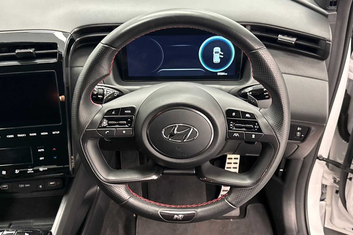 2022 Hyundai Tucson Elite N Line NX4.V1
