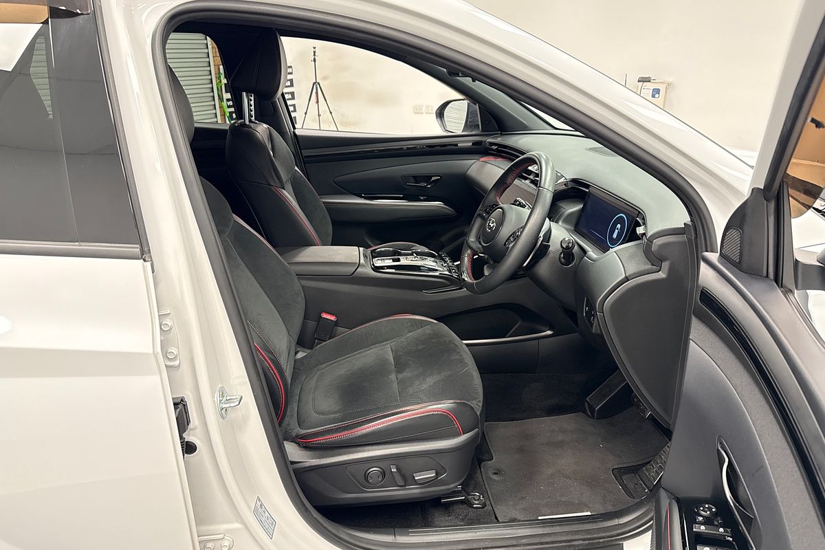 2022 Hyundai Tucson Elite N Line NX4.V1