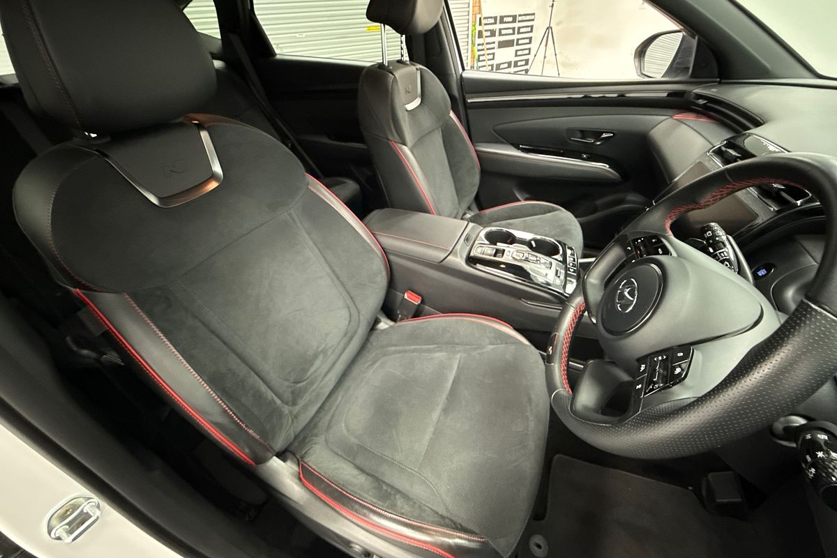 2022 Hyundai Tucson Elite N Line NX4.V1