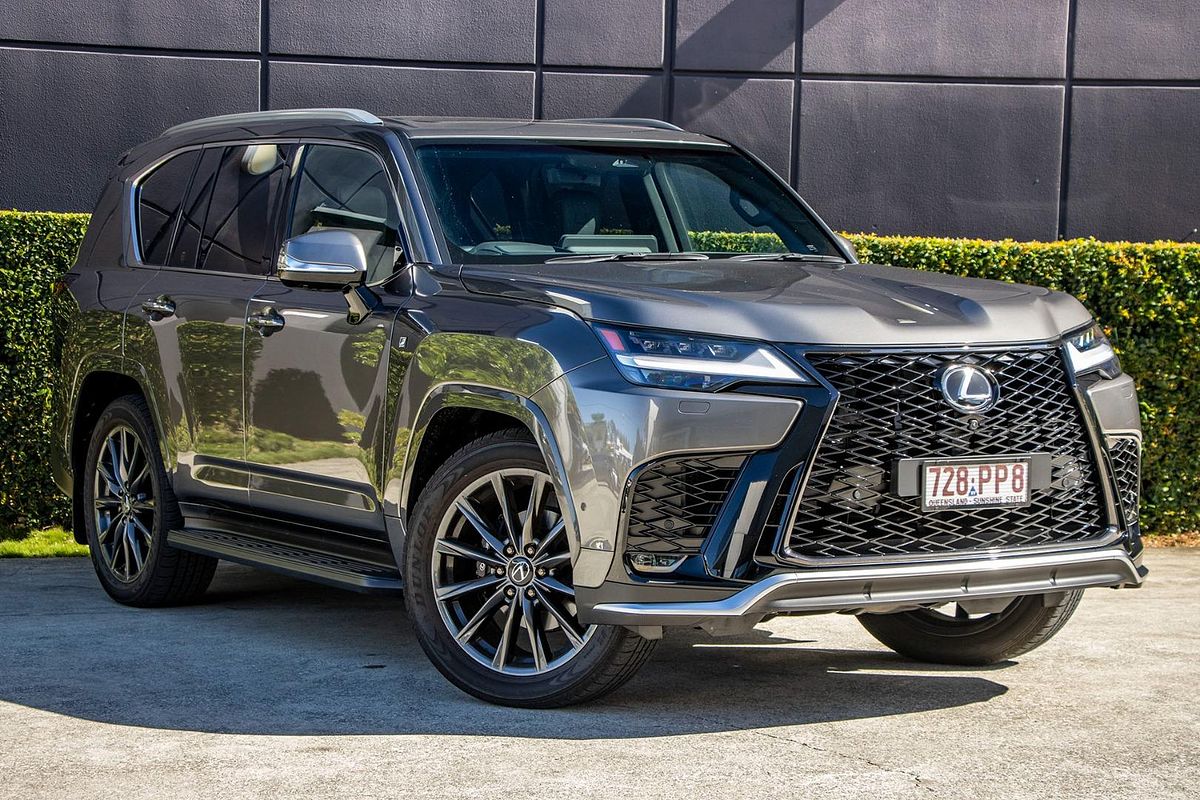 2025 Lexus LX LX700h F Sport VJH310R