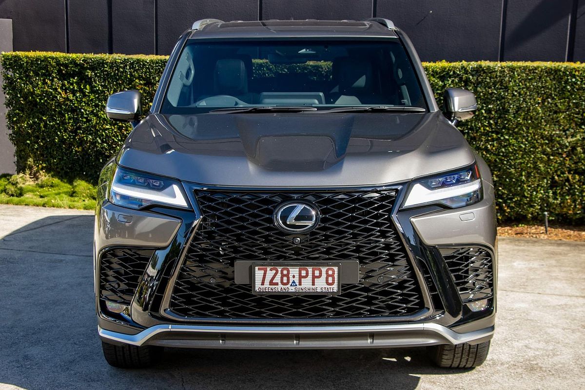 2025 Lexus LX LX700h F Sport VJH310R