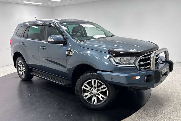 2019 Ford Everest Trend UA II 3.2L