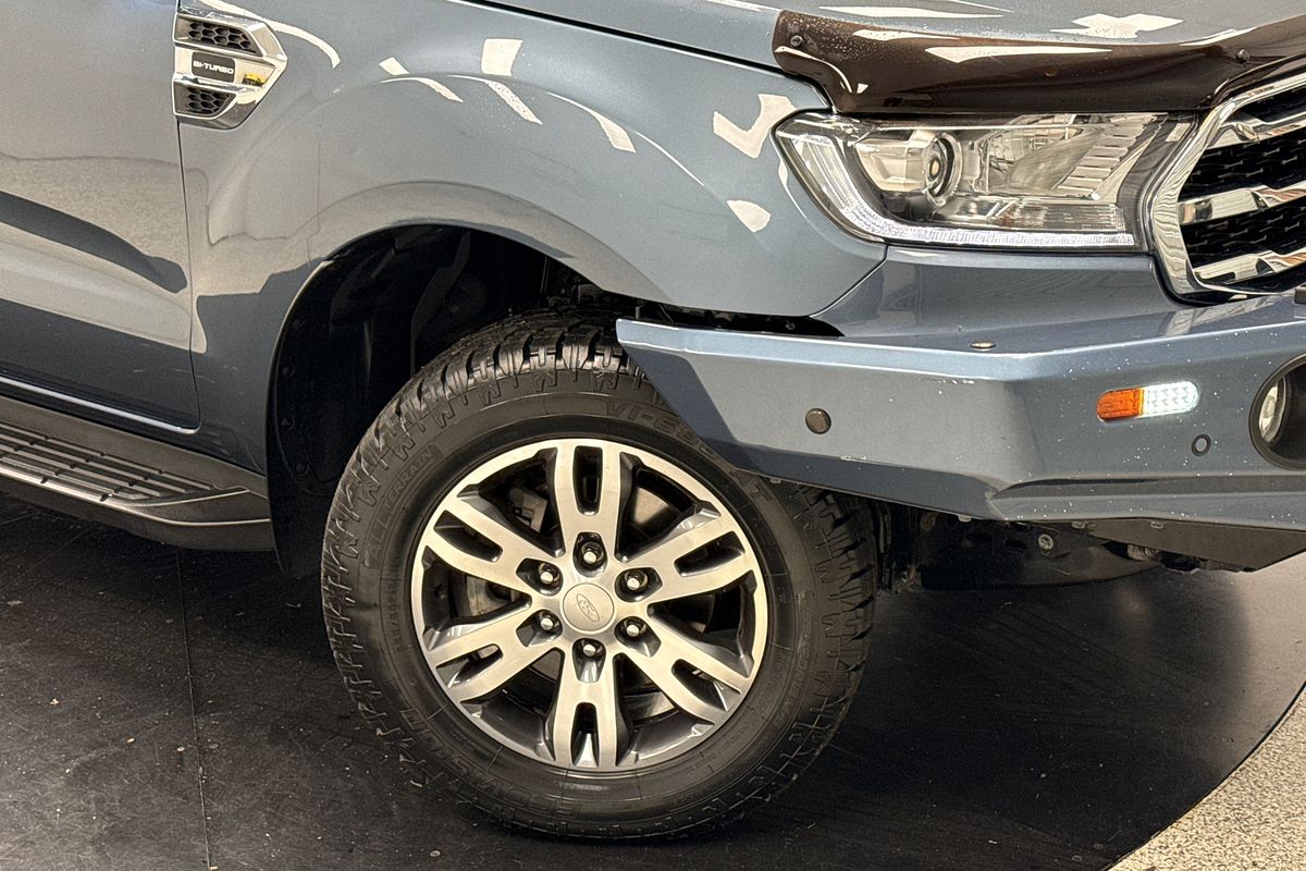 2019 Ford Everest Trend UA II 3.2L