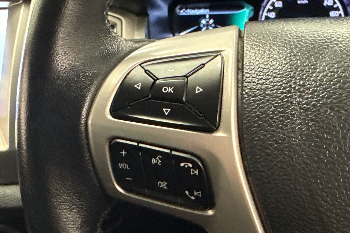 2019 Ford Everest Trend UA II 3.2L