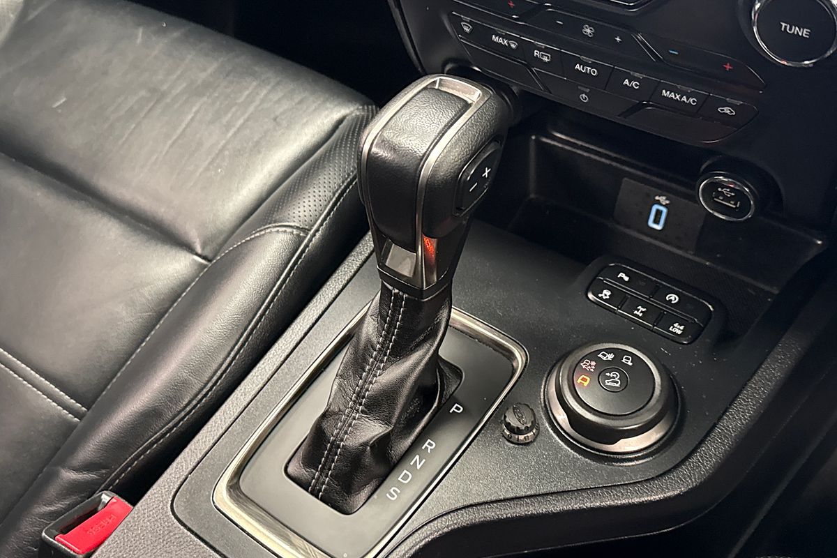 2019 Ford Everest Trend UA II 3.2L