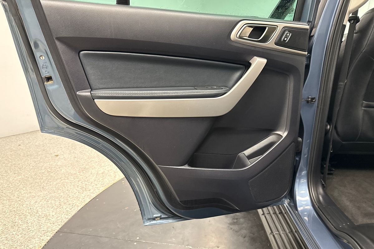 2019 Ford Everest Trend UA II 3.2L